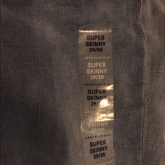 Aeropostale Jeans 29/30 - Picture 4 of 4